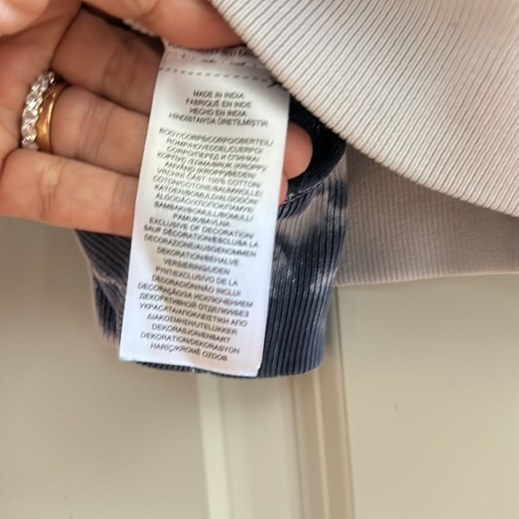 Polo Ralph Lauren Limited Edition Polo Team USA Tie Dye Hoodie SzXL - Picture 15 of 15